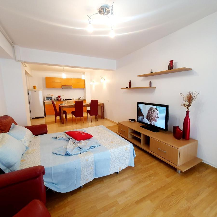 Summer Lake Apartment Mamaia Exterior foto