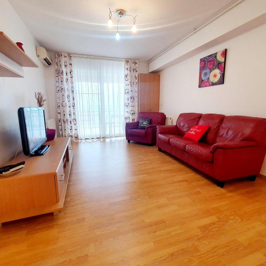 Summer Lake Apartment Mamaia Exterior foto